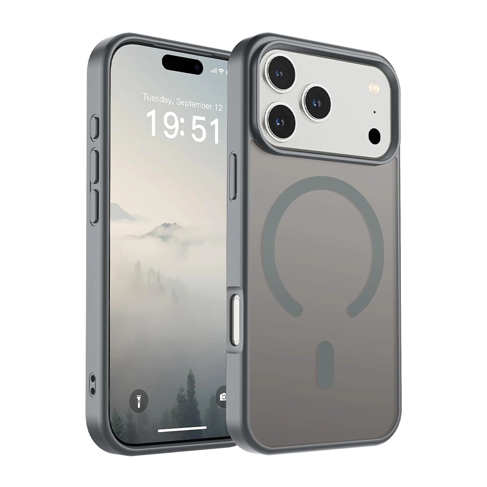 Plug - Protective Case for iPhone 17 Pro