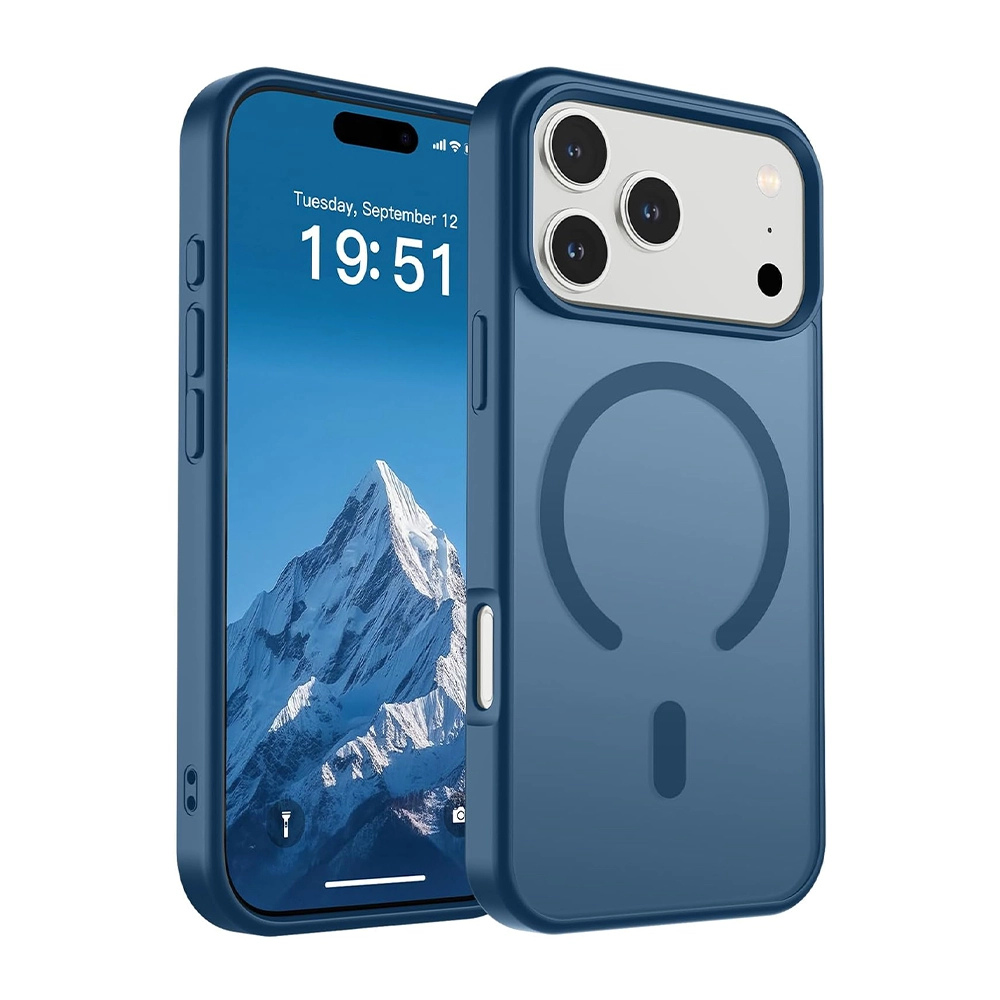 Plug - Protective Case for iPhone 17 Pro Max