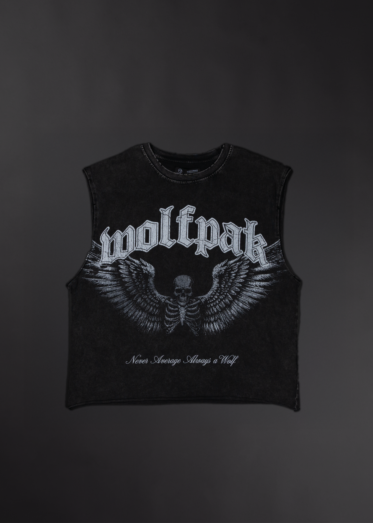 Deathwing Muscle Tank