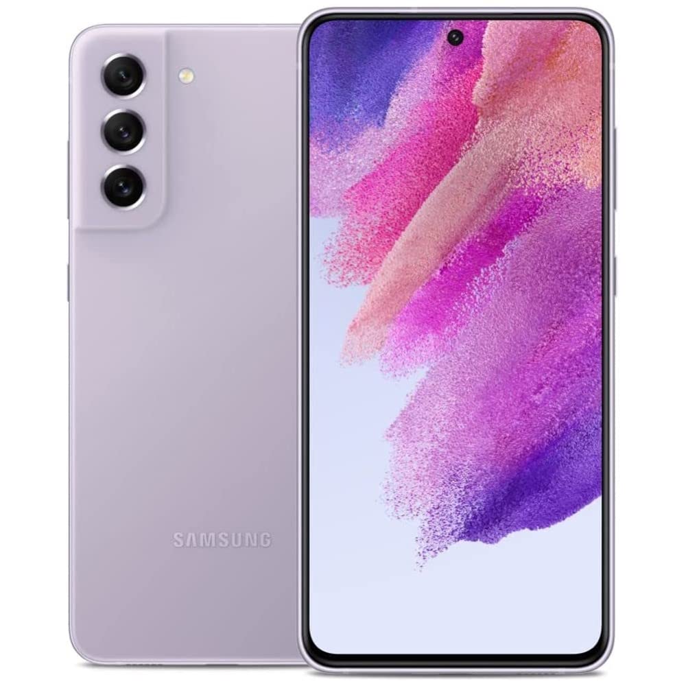 Unlocked Samsung Galaxy S21 FE - 5G - 128GB - Lavender - SM-G990ULVDXAA