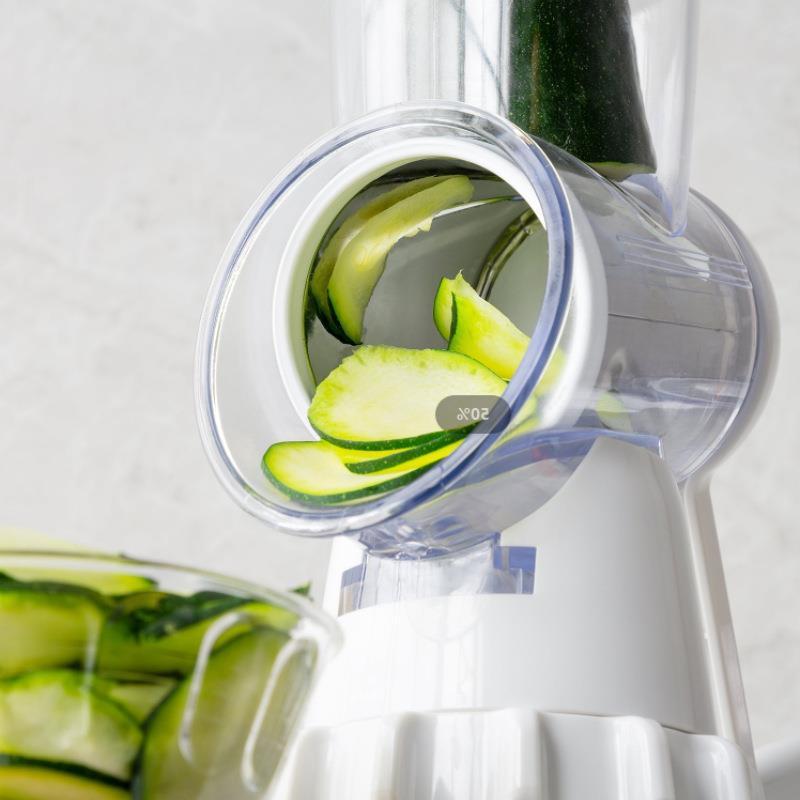 Modern Minimalist Manual Kitchen Chopper