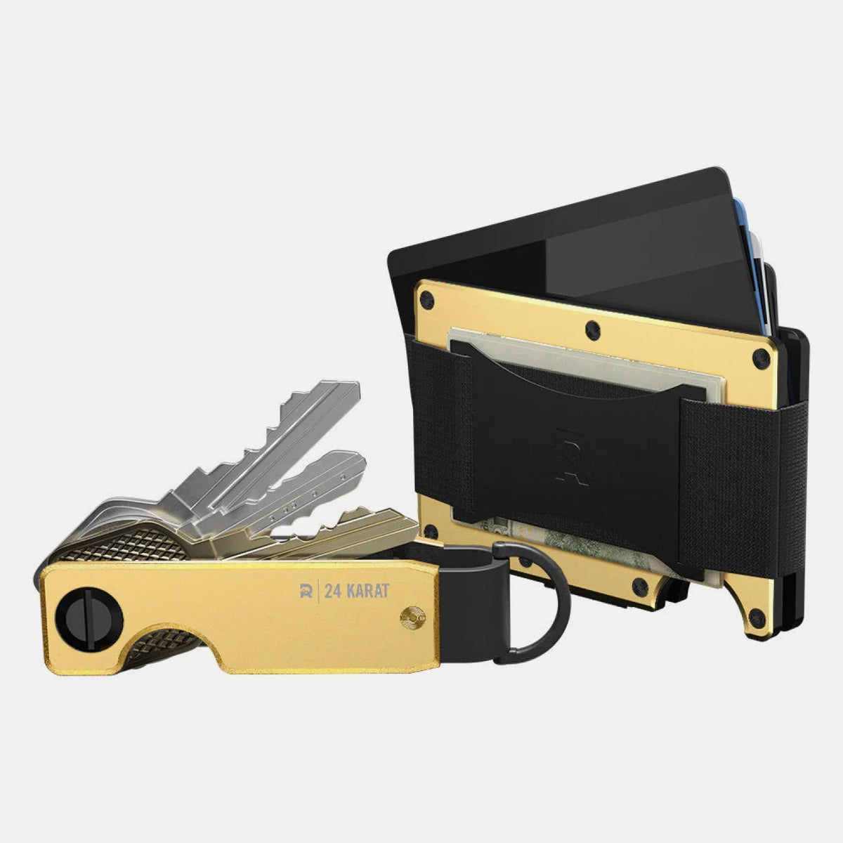 Daily Driver Kit - Gold