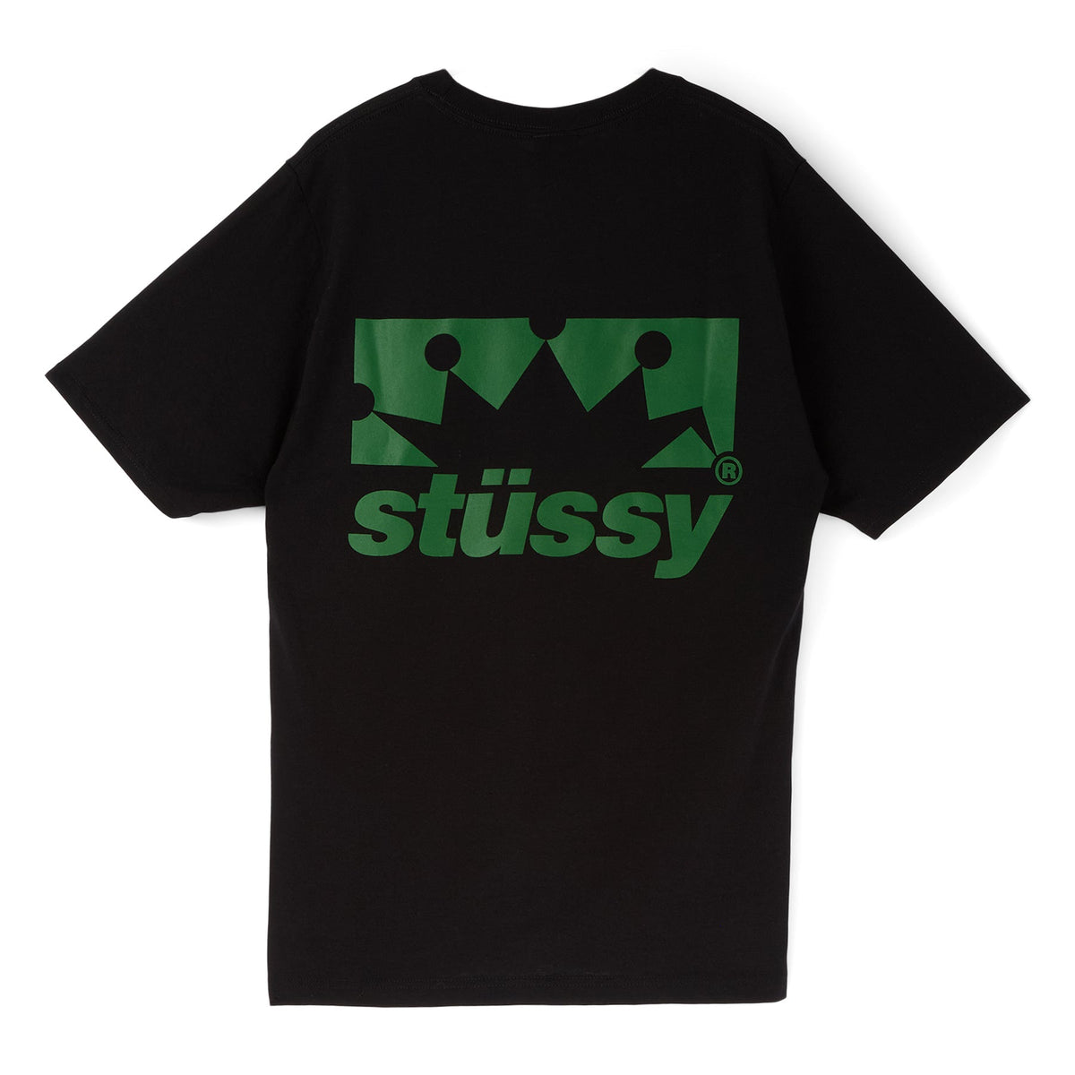 Stussy Box Crown Tee (Black)
