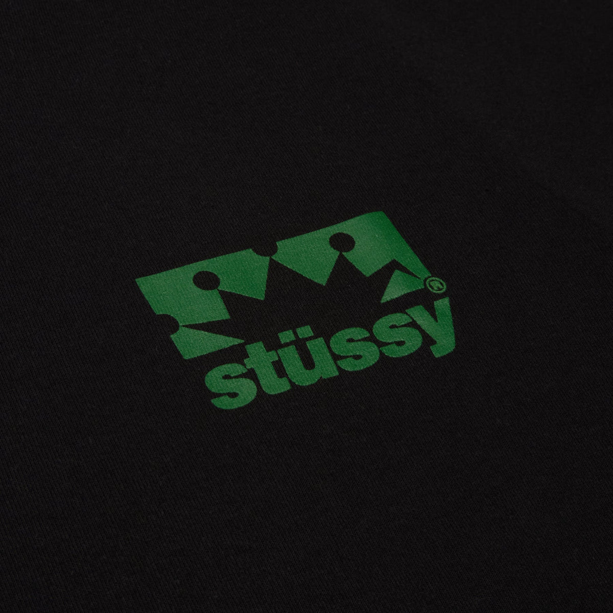Stussy Box Crown Tee (Black)