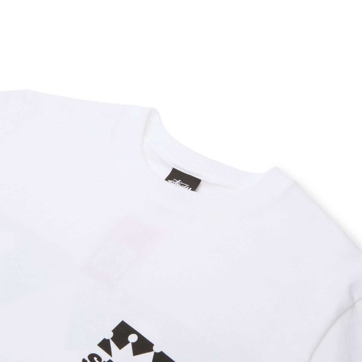 Stussy Box Crown Tee (White)