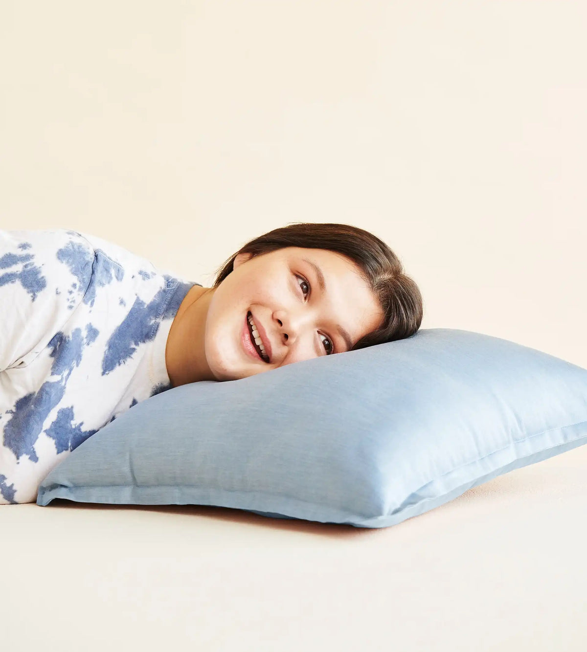 The Hypoallergenic Cloud Pillow