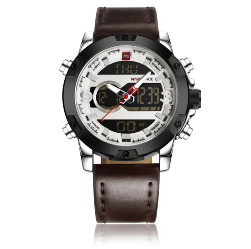 Digital Military Sport Watch