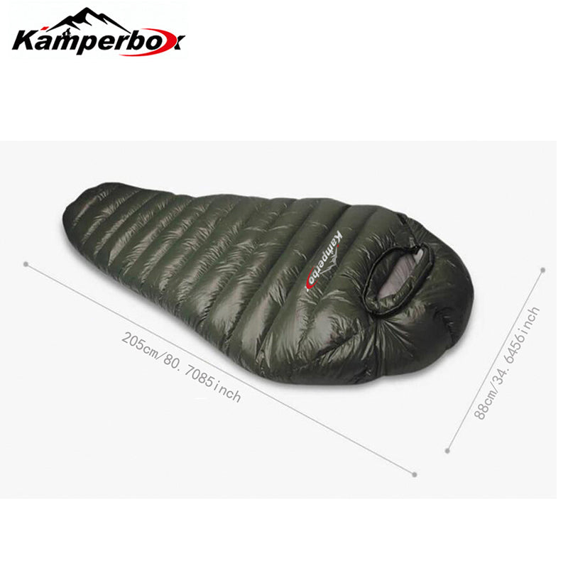 Kamperbox Outdoor Down Sleeping Bag