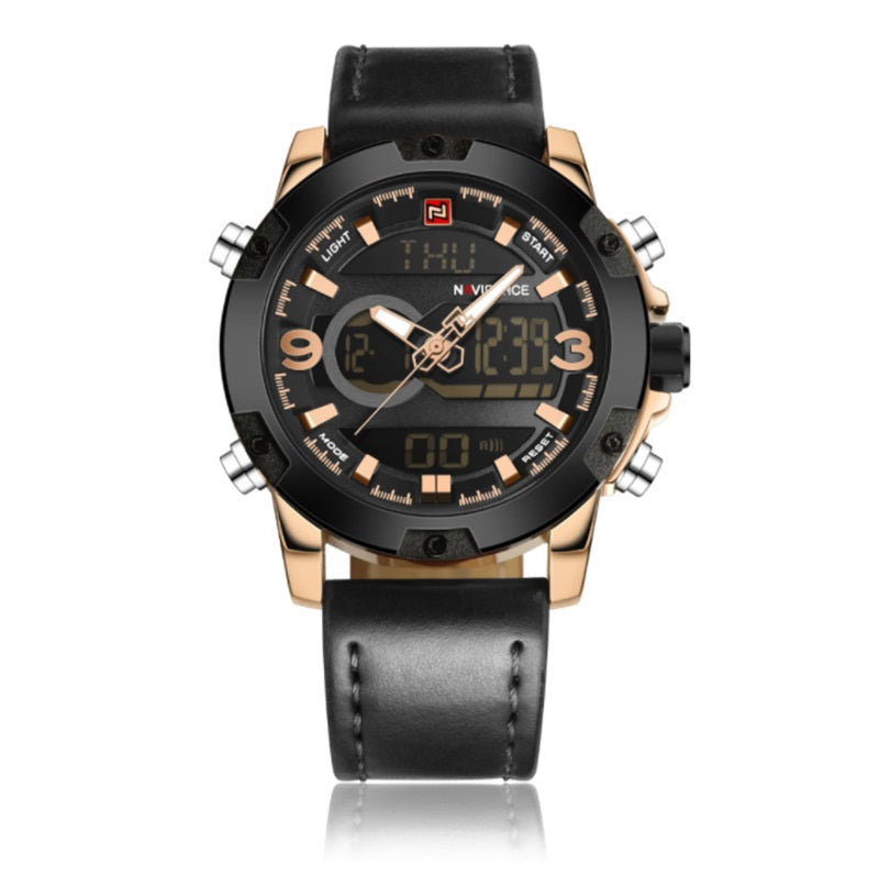 Digital Military Sport Watch