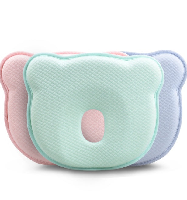 Anti-Flat Head Baby Pillow
