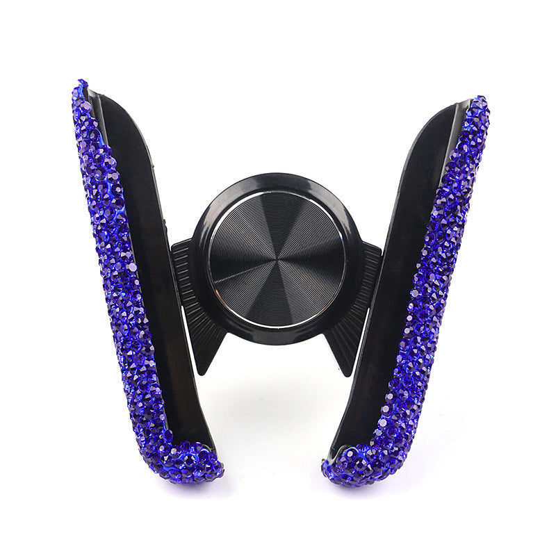 Car Buckle Phone Holder