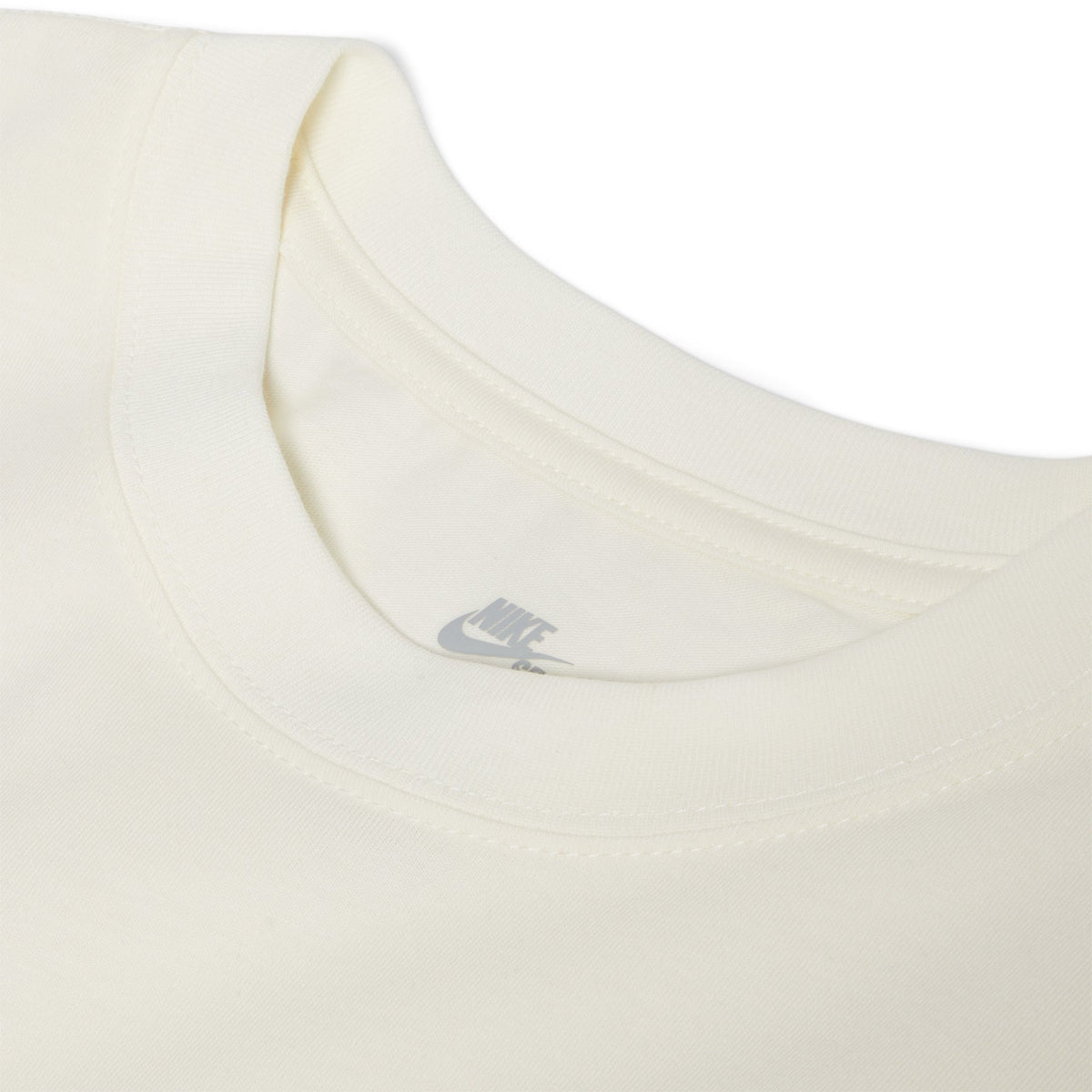 Nike SB Logo Skate T-Shirt (Sail)