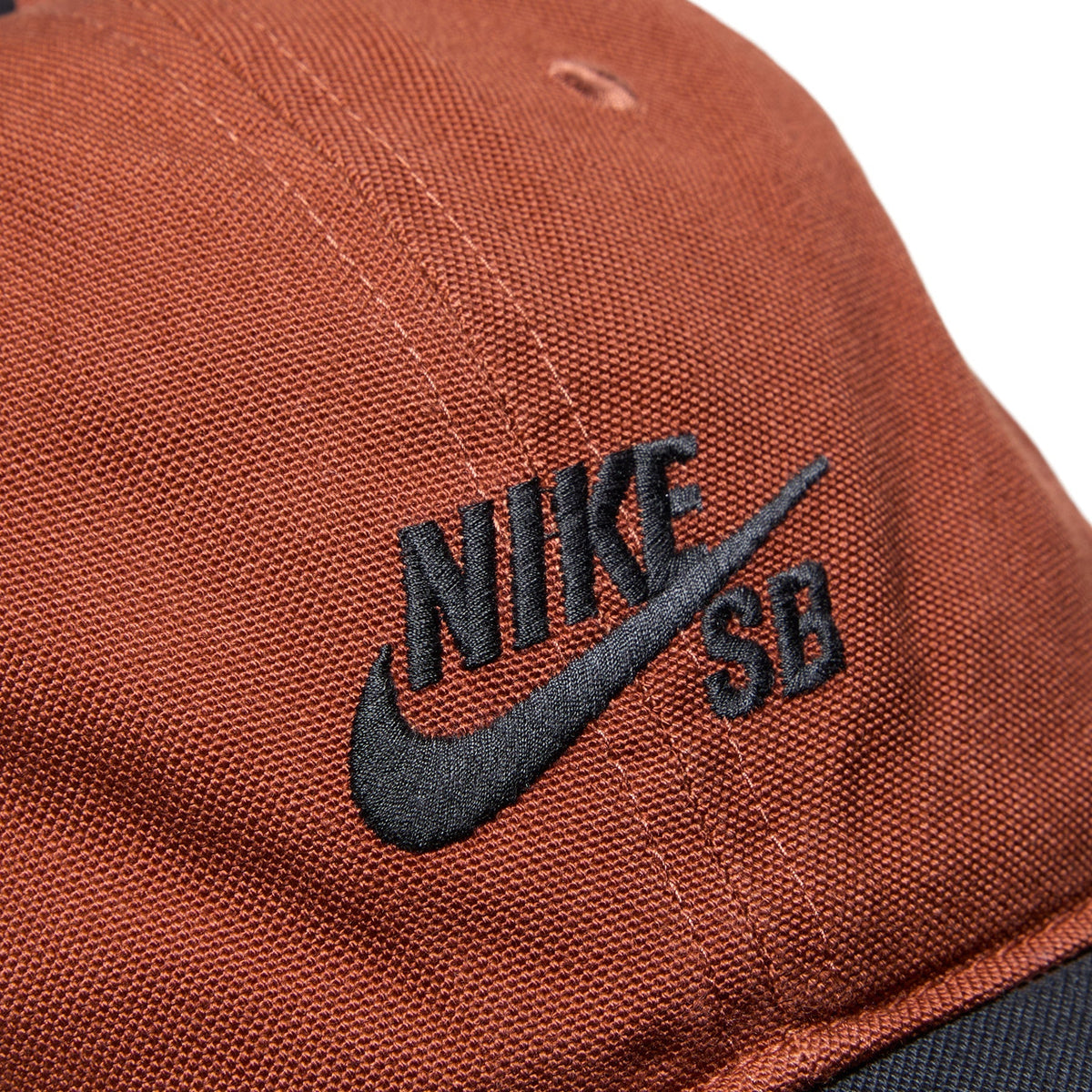 Nike SB Club Unstructured Skate Cap (Cinnamon/Black)