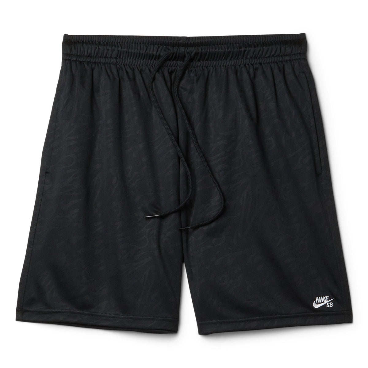 Nike SB Dri-FIT Jacquard Sport Skate Shorts (Black)