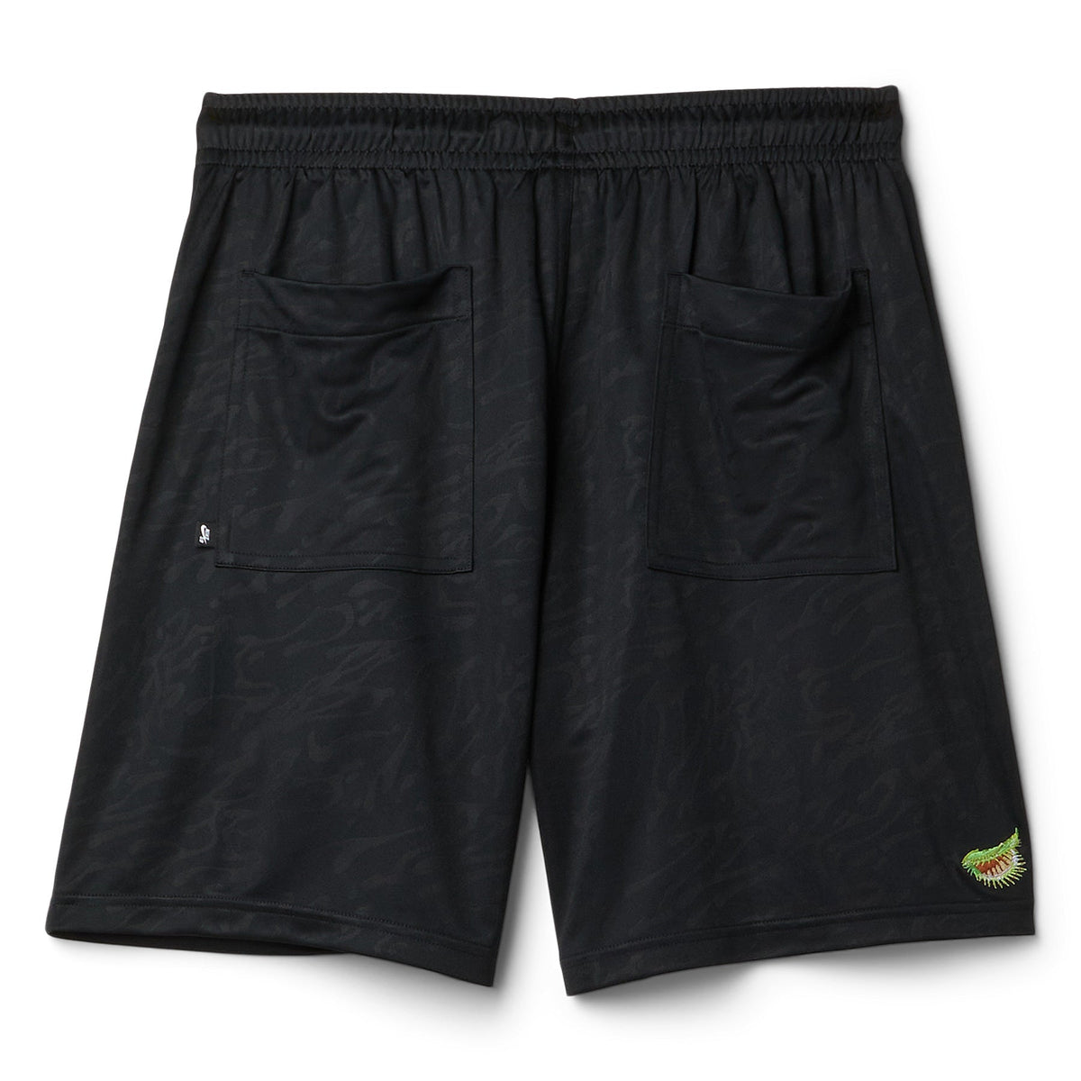 Nike SB Dri-FIT Jacquard Sport Skate Shorts (Black)