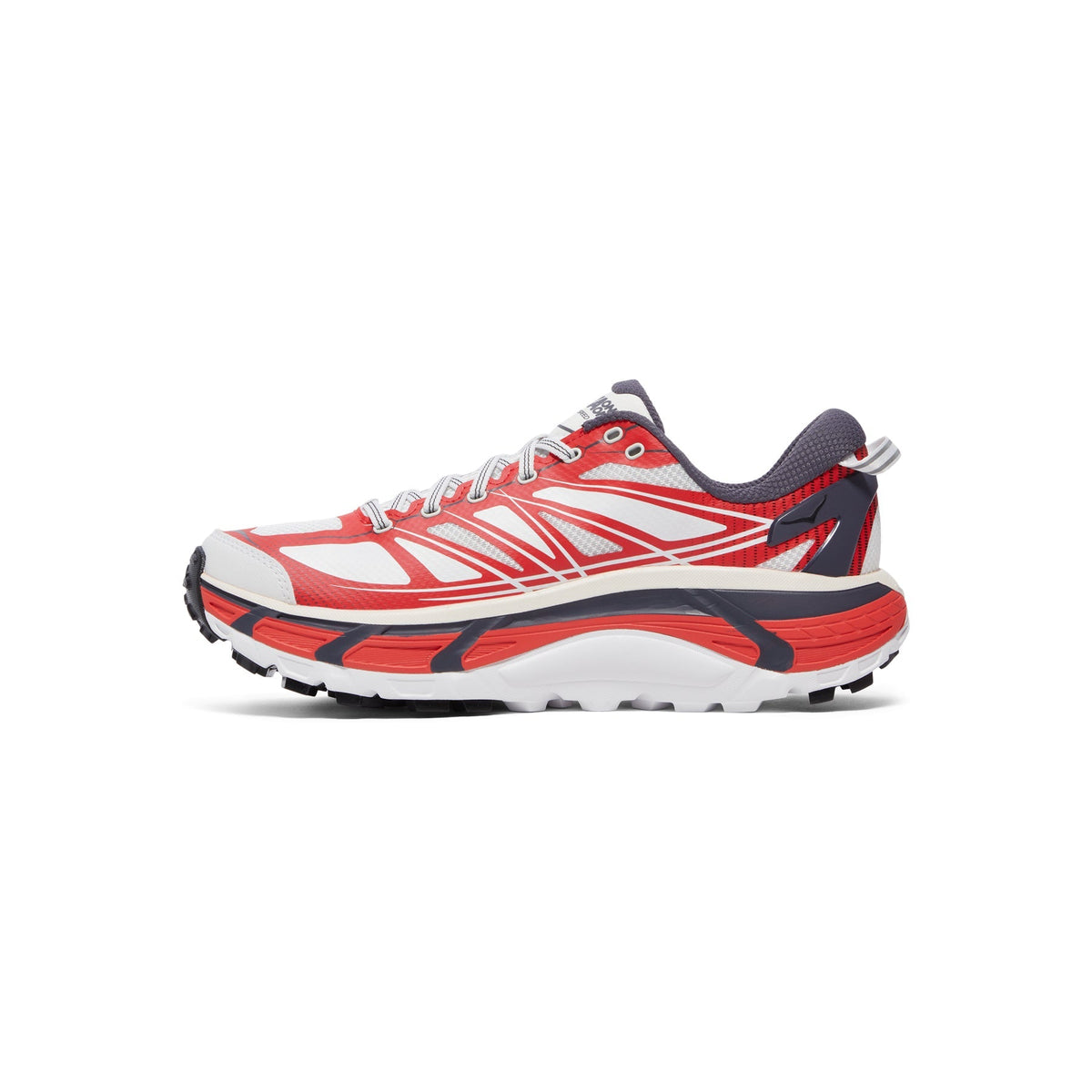 HOKA Mafate Speed 2 (Cerise/White)