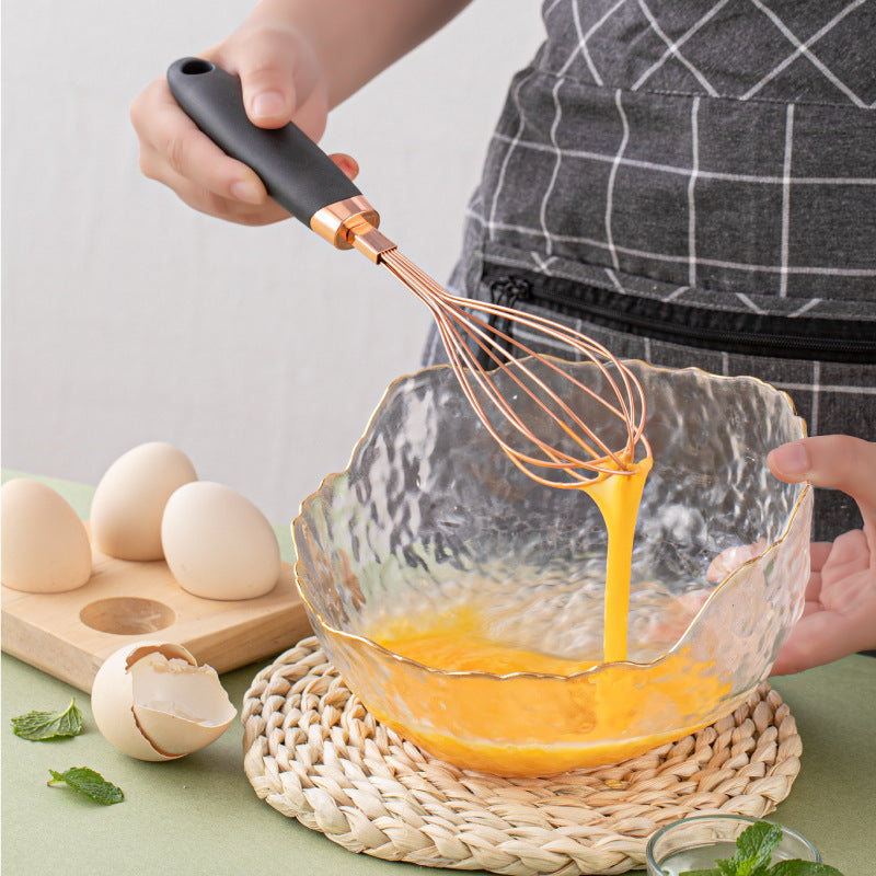 Copper-Plated Kitchen Peeler Set