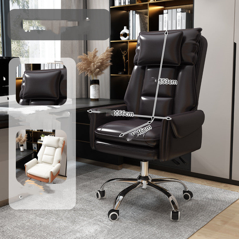 Comfortable Home Lift Swivel Computer Chair