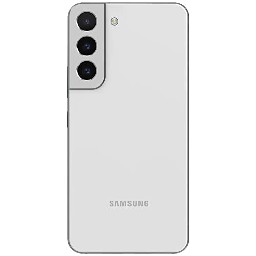 At&t Samsung Galaxy S22 Plus 5G - 256GB - White - SM-S906UZWEATT