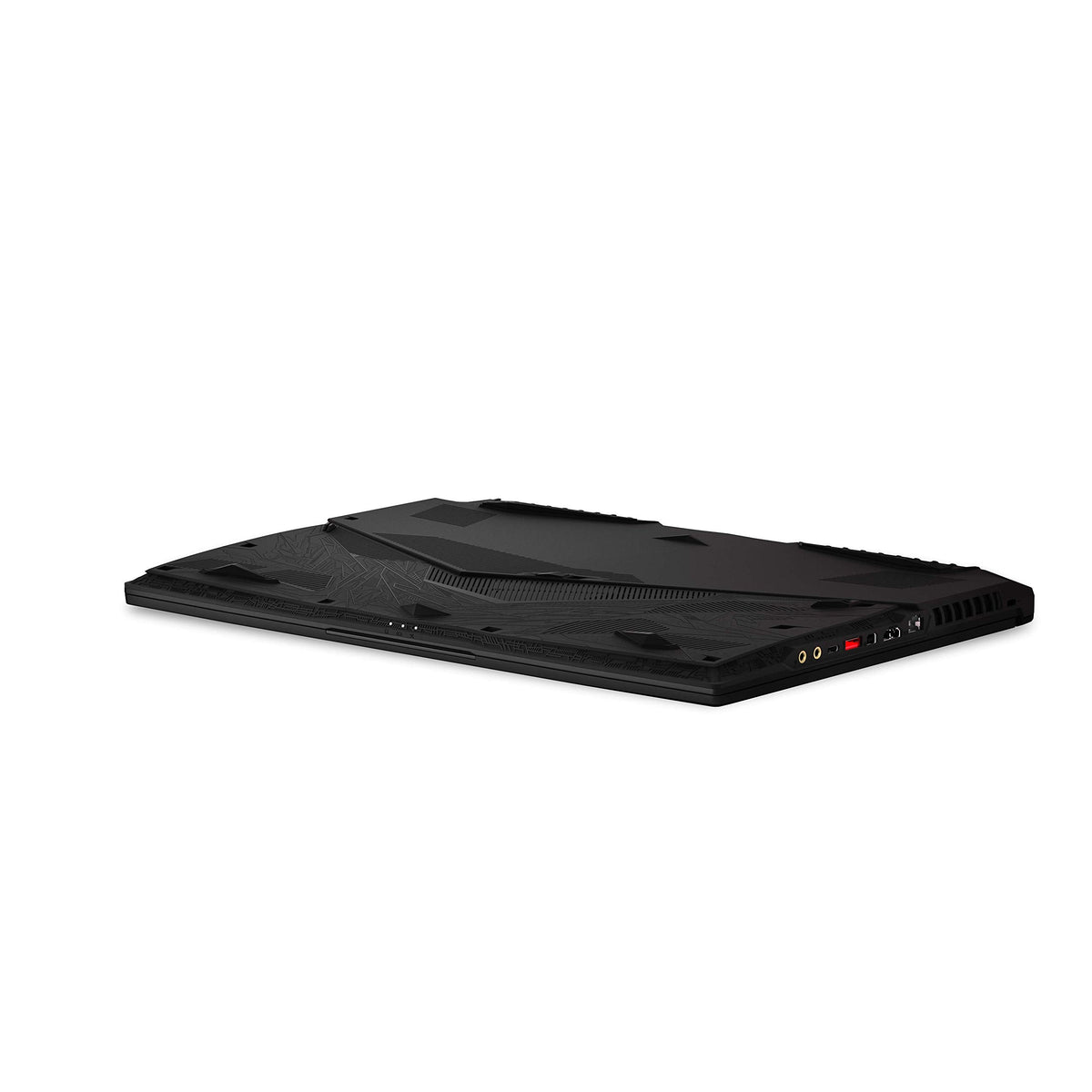 MSI GE75 Raider 10SE-482 17.3" FHD Laptop - i7-10750H - RTX 2060- 16GB RAM - 1TB HDD + 512GB SSD - Aluminum Black (GE75482)