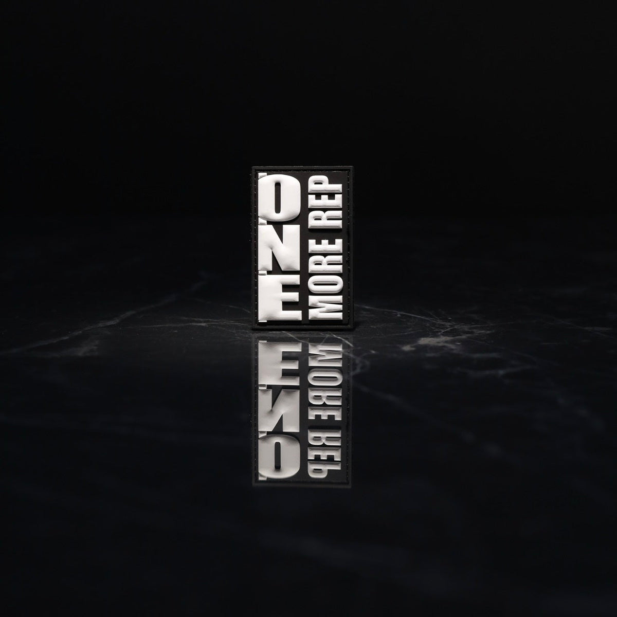 One More Rep Patch
