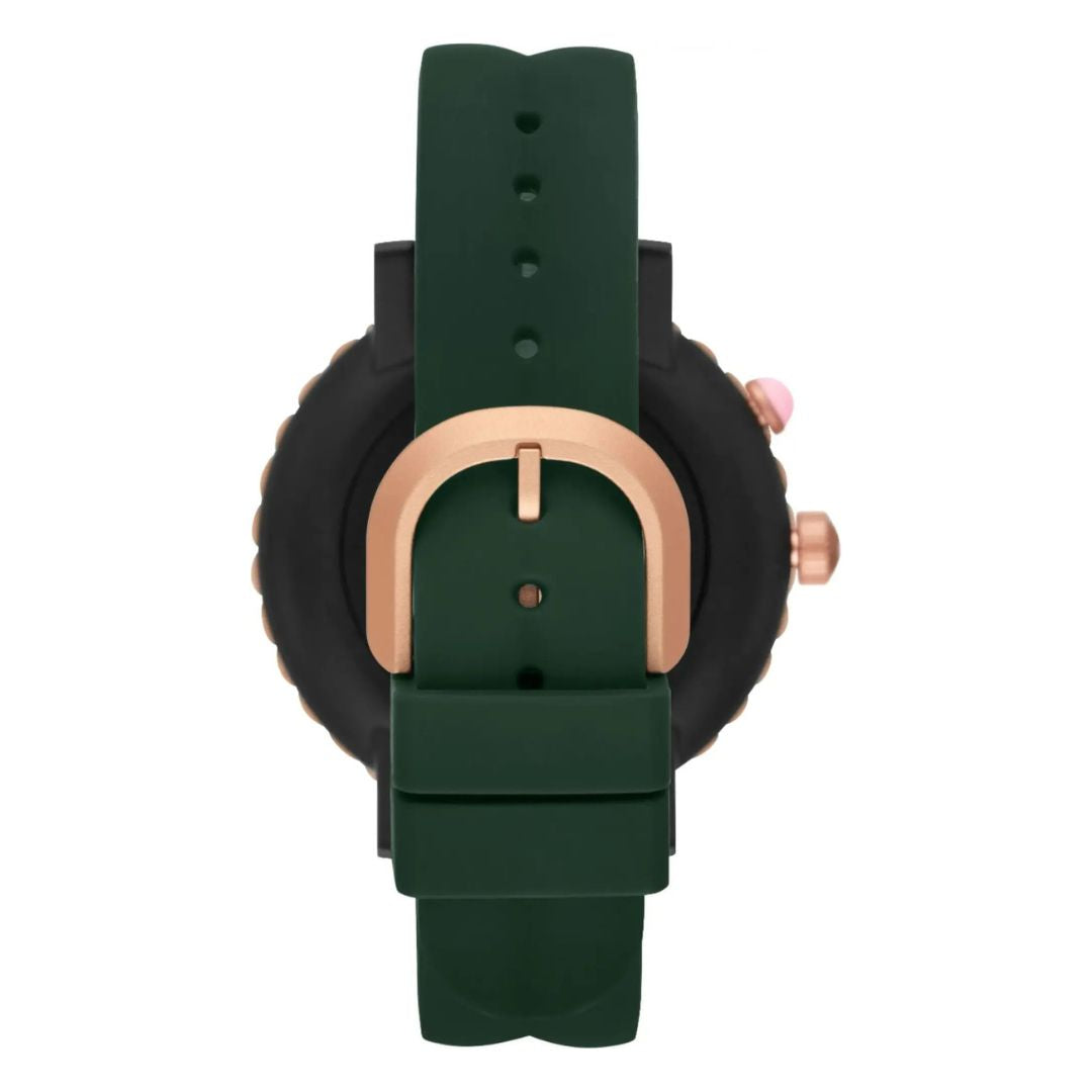 kate spade new york – Sport Smartwatch – Green Silicone – KST2016