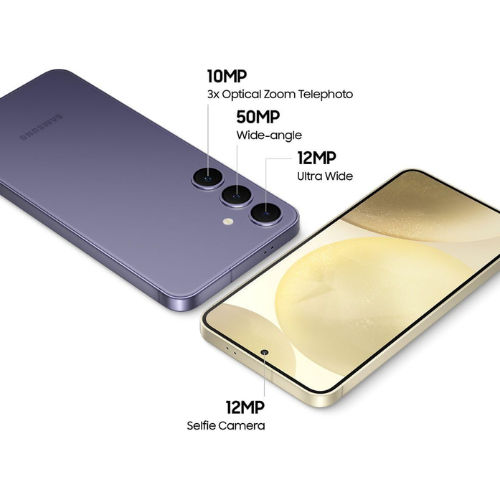 Samsung Galaxy S24 Plus 5G 256GB - Cobalt Violet (Unlocked)
