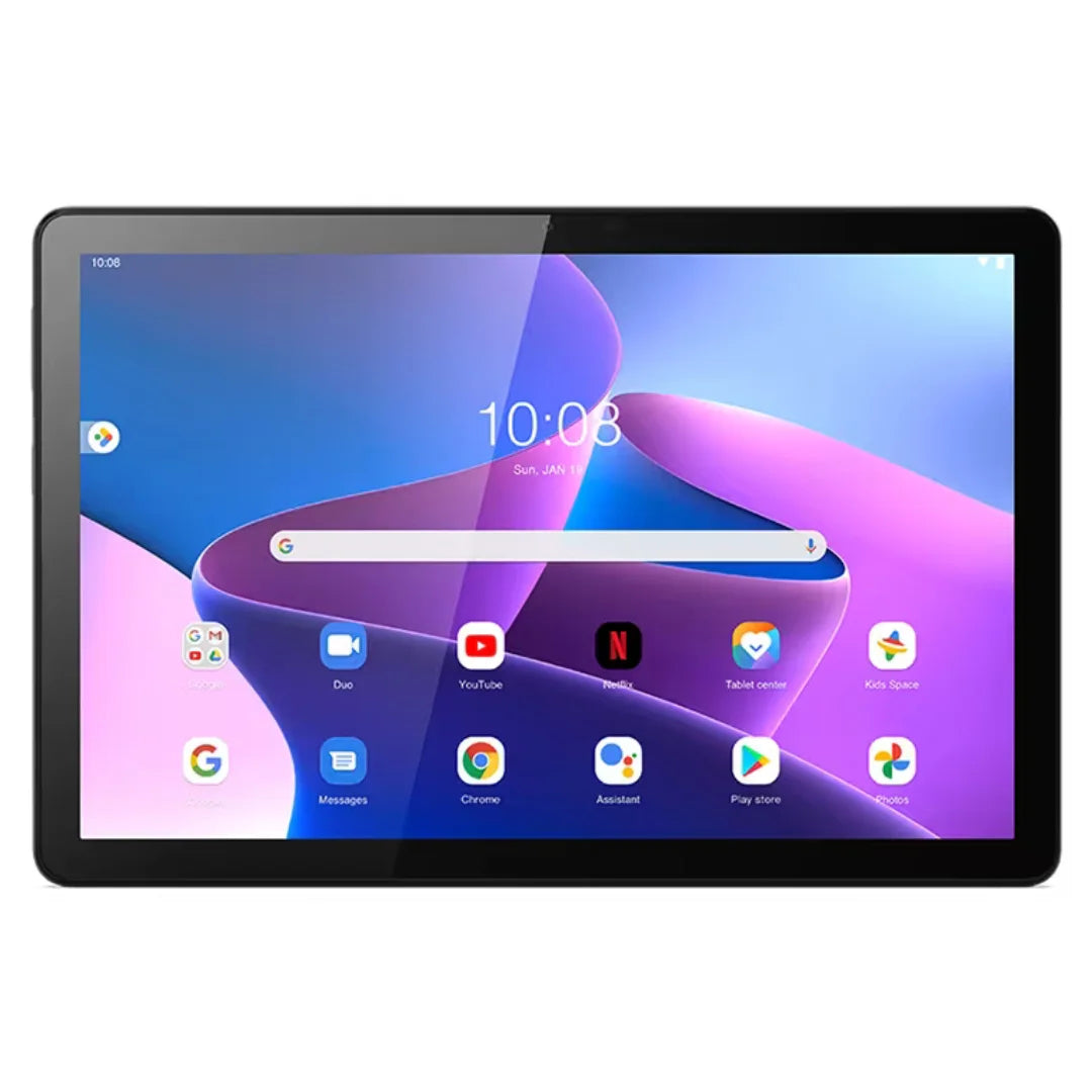 Lenovo Tab M10 Plus 10.6"" 64GB - Storm Grey - ZAAJ0042US