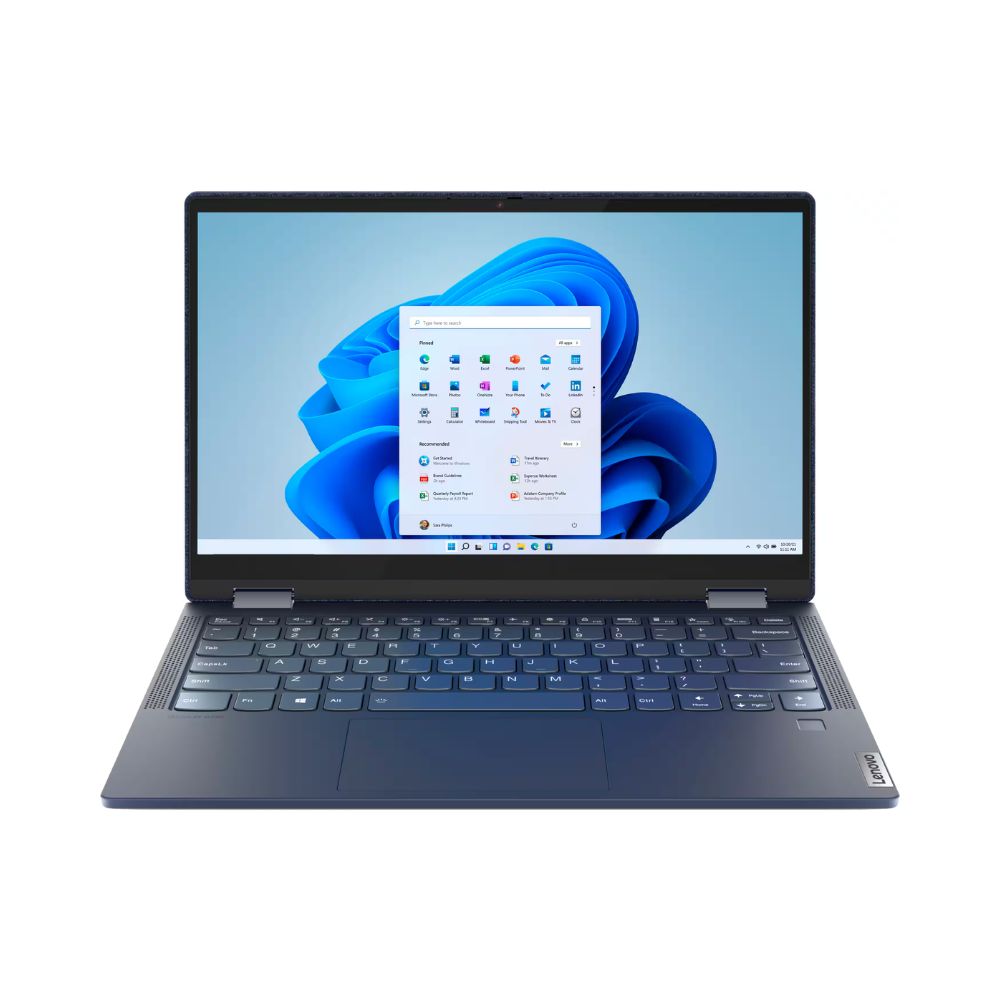 Lenovo Yoga 6 13" 2-in-1 13.3" Touch Screen Laptop - AMD Ryzen 5 4650U - 8GB RAM - 256GB SSD - 82FN003TUS