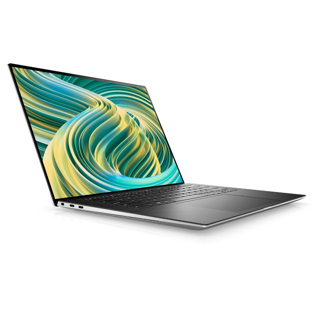 Dell XPS 15 9530 – 15.6" FHD+ – Intel Core i7-13620H – 16GB RAM – 512GB SSD – Silver