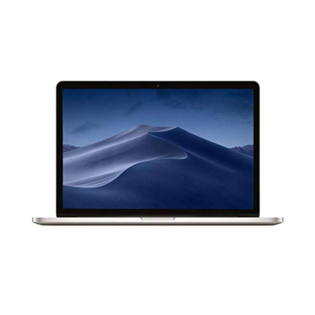 Apple MacBook Pro (Retina, 13-inch, Early 2013) – Intel Core i5-3230M – 8GB RAM – 256GB SSD – Silver – ME662LL/A