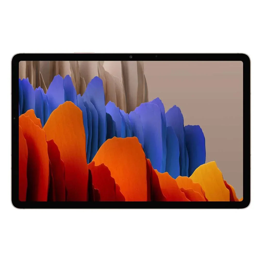 Samsung Galaxy Tab S7+ - 128GB - Wi-Fi - 12.4" - Mystic Bronze - SM-T970NZNAXAR