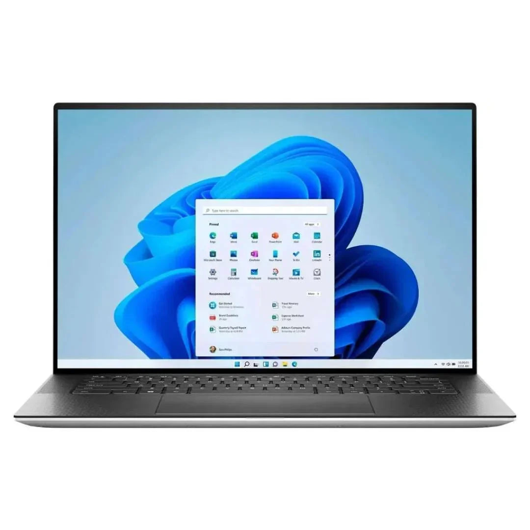 Dell XPS 15 9500 – 15.6" FHD+ – Intel Core i7-10750H – 32GB RAM – GTX 1650 Ti – 1TB SSD – Silver – XPS9500-7852SLV-PUS