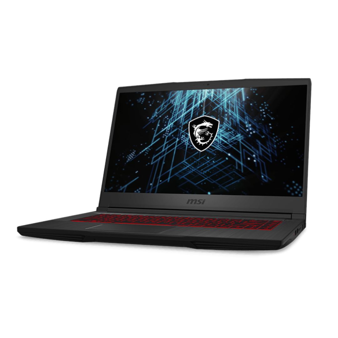 MSI GF65 Thin 10UE-270US 15.6" FHD 144Hz - i7-10750H - 16GB RAM - RTX 3060 - 512GB SSD - GF65270