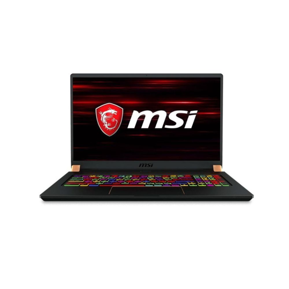 MSI GS75 8SG-202US - FHD - i7-8750H - 64GB RAM - RTX 2080 - 256GB SSD - Black