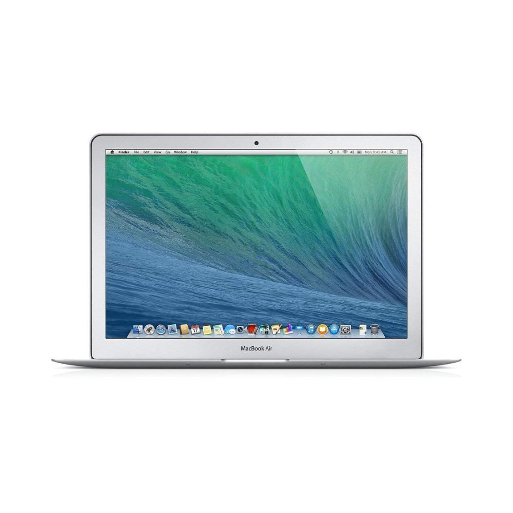 Apple MacBook Air 13.3" (2015) Intel Core I5-5250U - 8GB RAM - 128GB SSD - Silver -  MMGF2LL/A