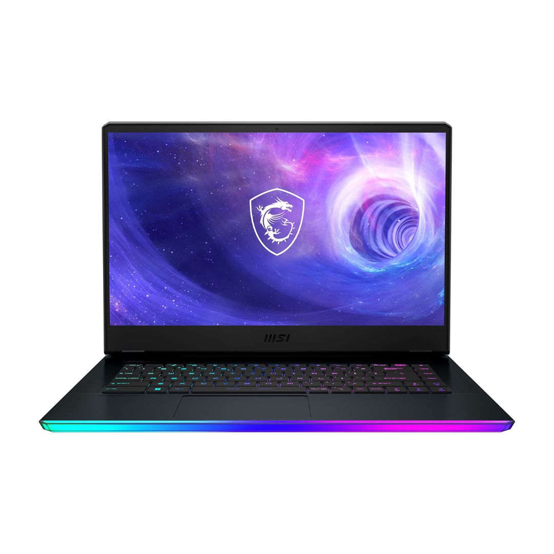 MSI Raider GE66 12UGS 15.6" Gaming Laptop -  i9-12900HK, 32GB RAM,  RTX 3070 Ti, 1TB SSD - Titanium Blue (RaiderGE6612237)
