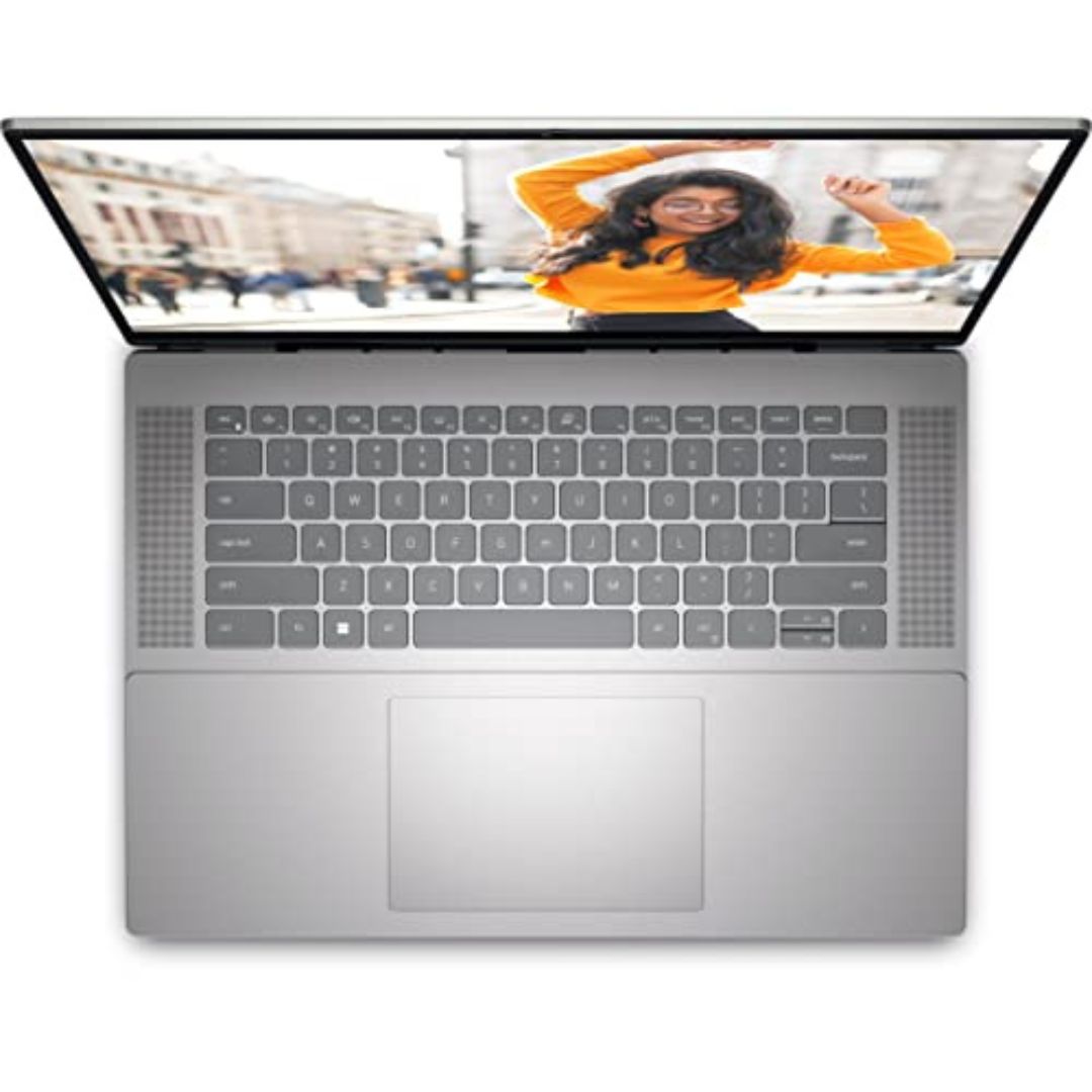 Dell Inspiron 16 5620 – 16" FHD+ – Intel Core i7-1255U – 16GB RAM – 1TB SSD – Silver