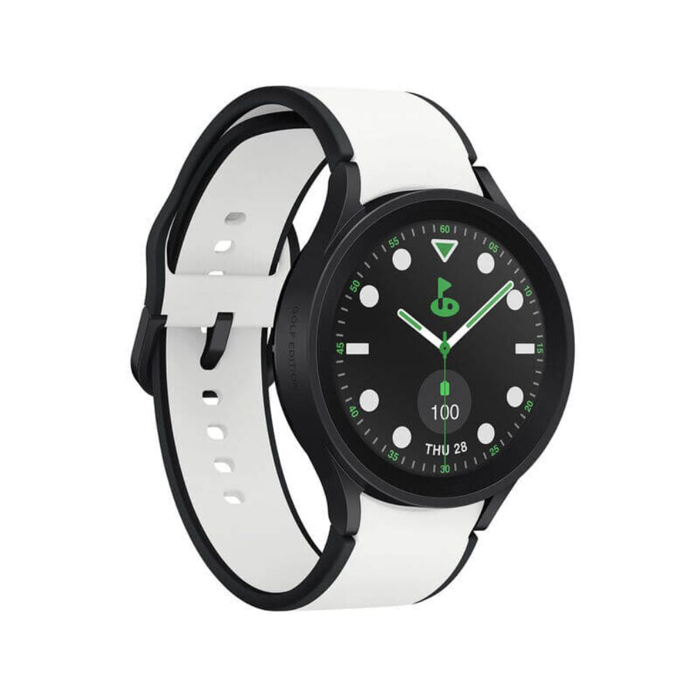 Samsung Galaxy Watch5 Golf Edition Smartwatch 44mm BT - Black Titanium - SM-R920NZKGGFU