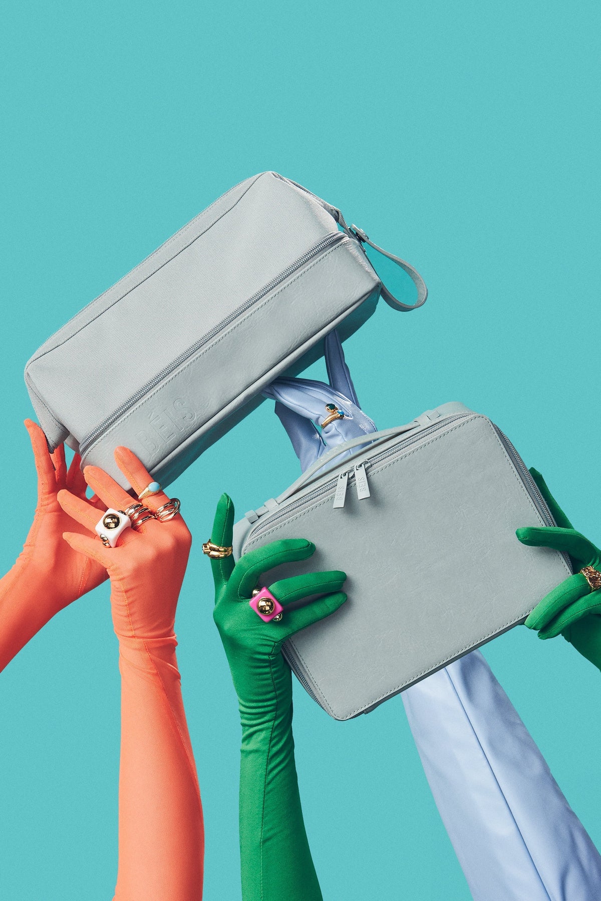 Resale The Dopp Kit in Slate