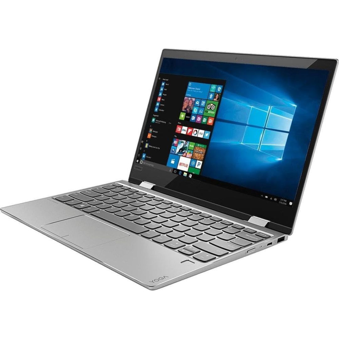 Lenovo Yoga 720 – 12.5" FHD Touchscreen – i3-7100U – 4GB RAM – 128GB SSD – Platinum – 81B5001HUS