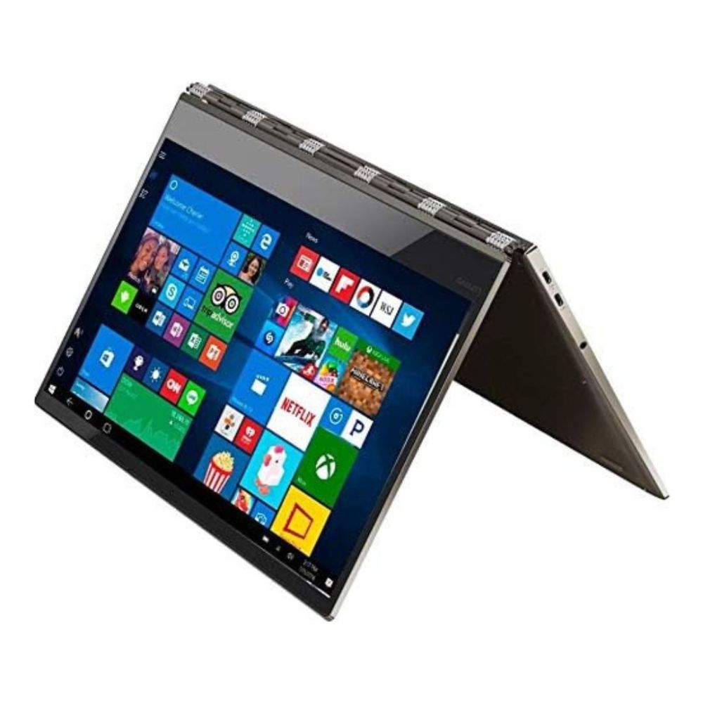 Lenovo Yoga 920 – 13.9" FHD 2-in-1 Touch – i7-8550U – 8GB RAM – 256GB SSD – 80Y7000WUS