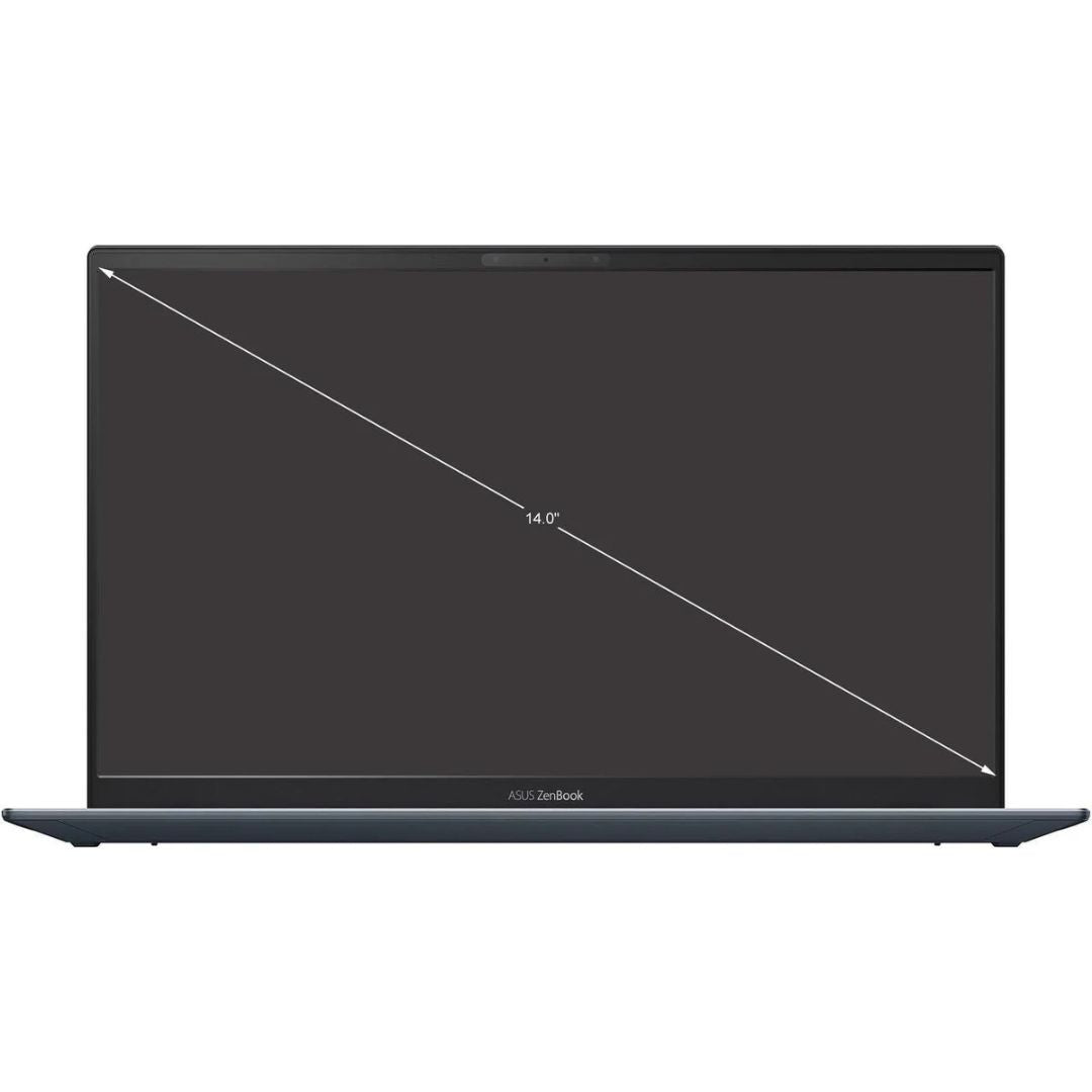 ASUS ZenBook 14 UM425UA-NS74 – 14" FHD – AMD Ryzen 7 5700U – 16GB RAM – 1TB SSD – Navy Blue