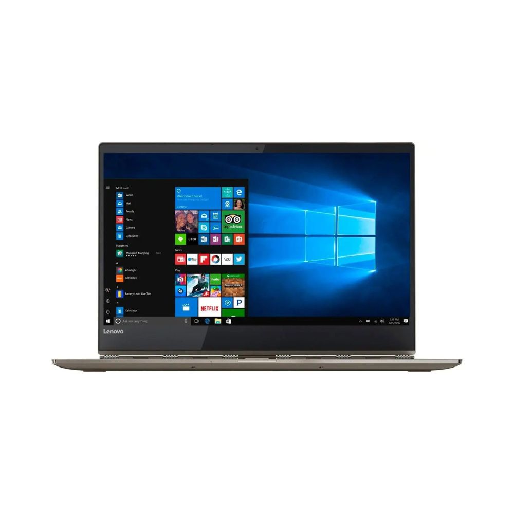 Lenovo Yoga 920 – 13.9" FHD 2-in-1 Touch – i7-8550U – 8GB RAM – 256GB SSD – 80Y7000WUS