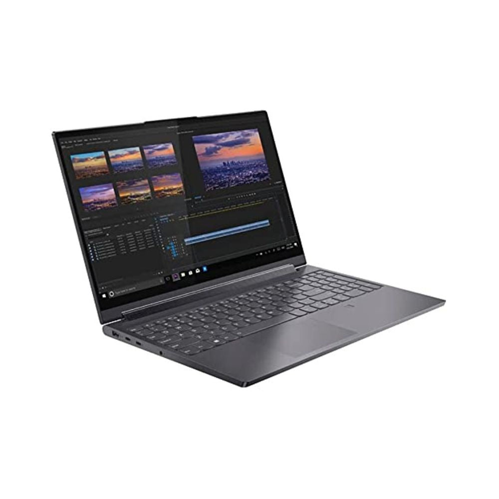 Lenovo Yoga 9-15IMH5 - 15.6" FHD Touch-Screen - i7-10750H - 16GB RAM - GTX 1650 TI - 1TB SSD- 82DE0009US
