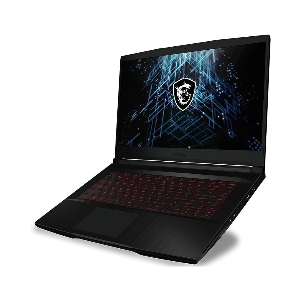 MSI GF63 Thin 11SC-693 15.6" FHD Laptop, i5-11400H, GTX 1650, 8GB RAM, 256GB SSD, Windows 11 (GF6311693)