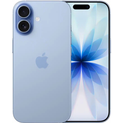 iPhone 17 Mist Blue 256GB (Unlocked)