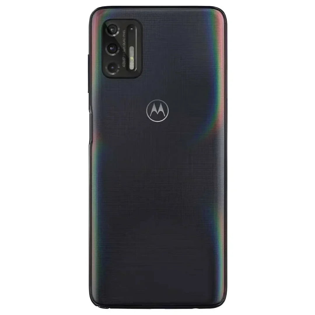 Unlocked Motorola Moto G Stylus (2021) - Black - 128GB - XT2115-1