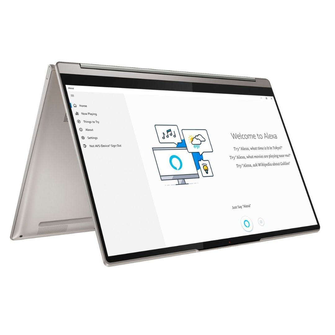 Lenovo Yoga 9i 14 2-in-1 14" Touch-Screen Laptop - Intel Evo Platform Core i7-1195G7 - 16GB RAM - 512GB SSD - 82BG0090US