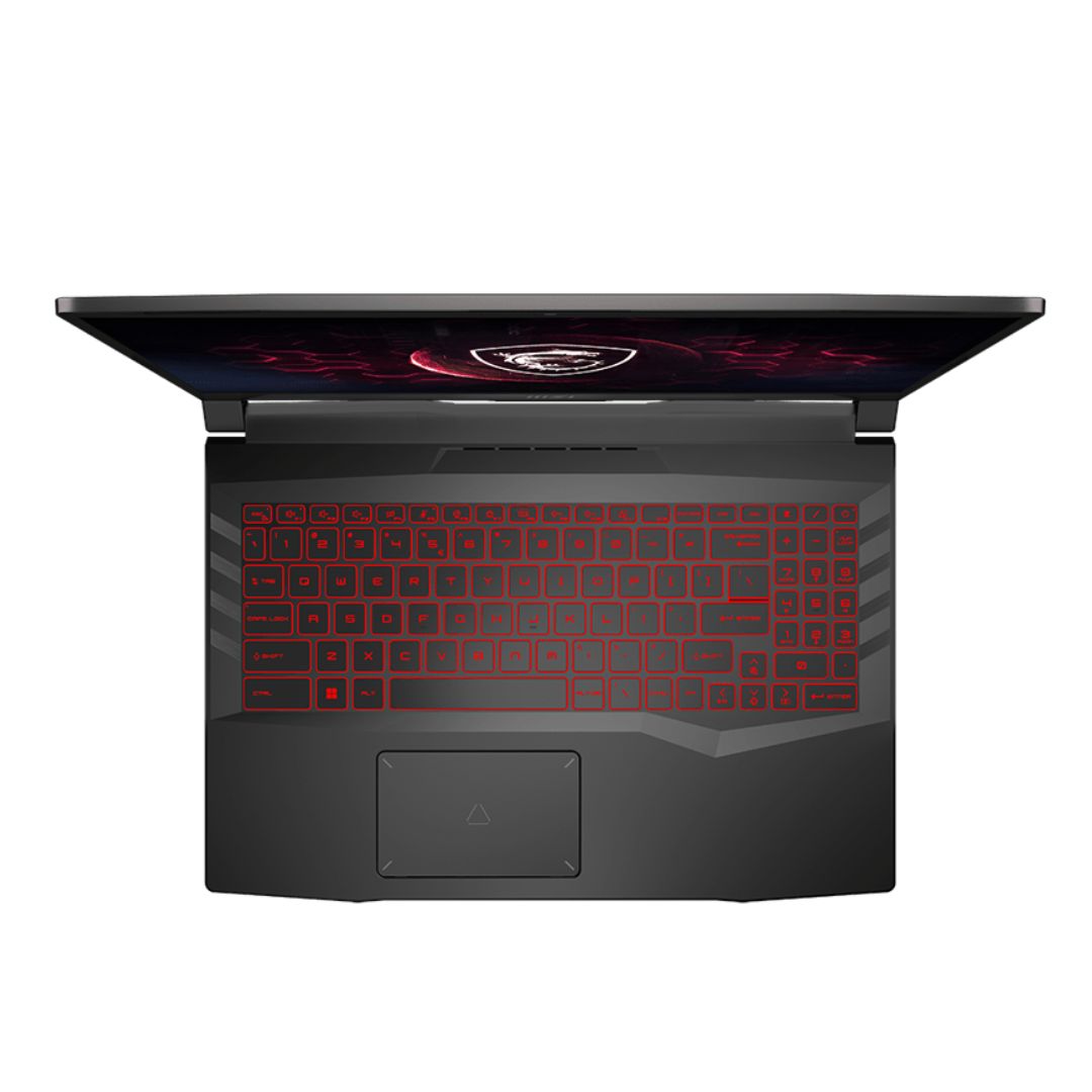 MSI Pulse GL66 12UGKV-464 – 15.6" FHD 144Hz – i7-12700H – 16GB RAM – RTX 3070 – 512GB SSD – Black – PulseGL6612464